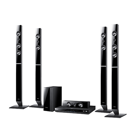 Samsung HT-D453K/ZX home cinema system 5.1 channels