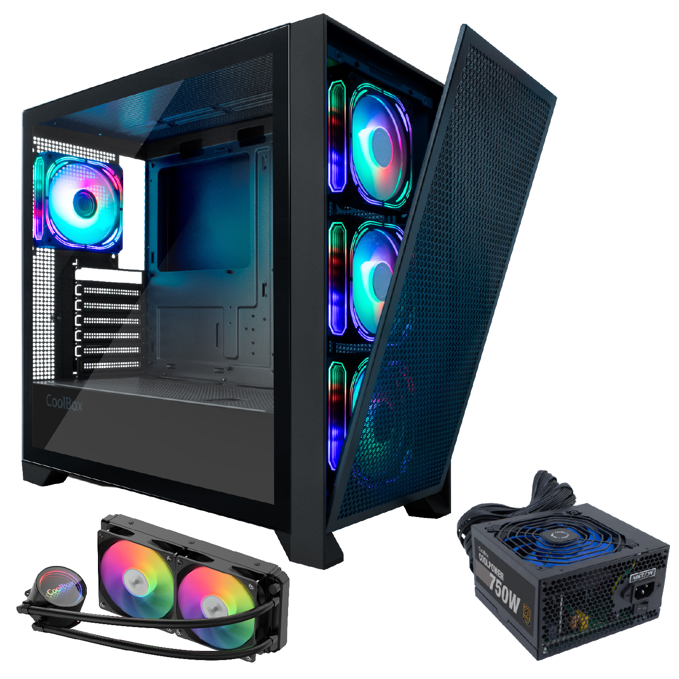 CoolBox KIT GAMING GE2000 – image 2