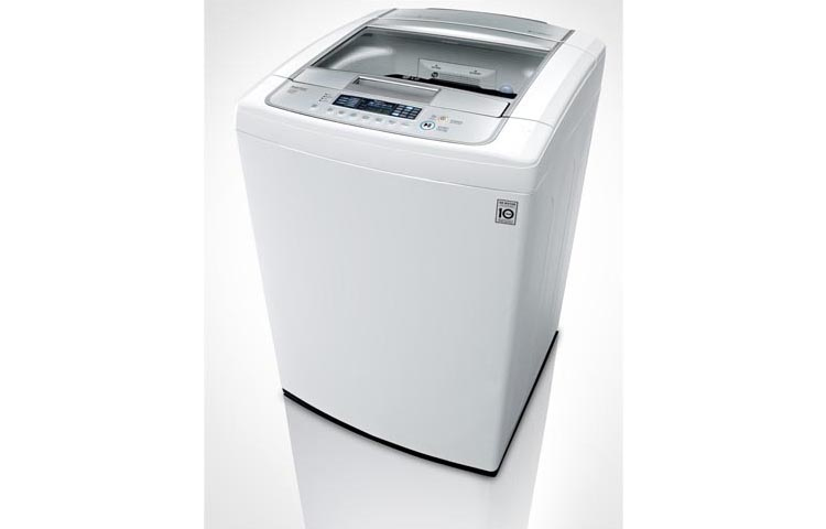 LG WT1201CW washing machine Top-load 1100 RPM White – image 5