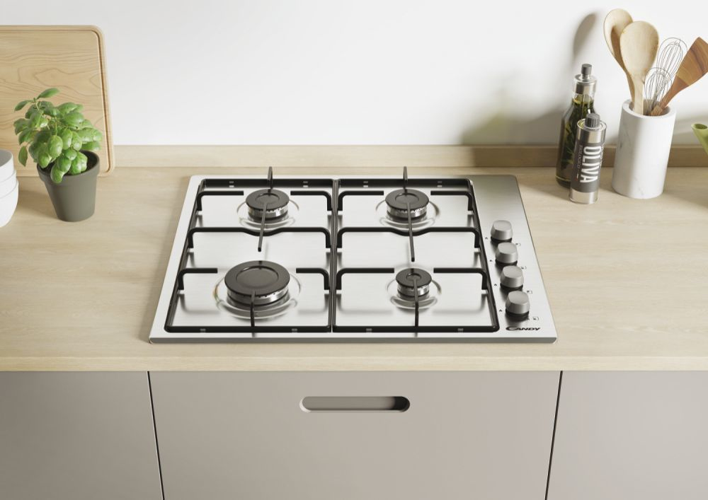 Candy Idea CHW60LX Stainless steel Built-in – image 2
