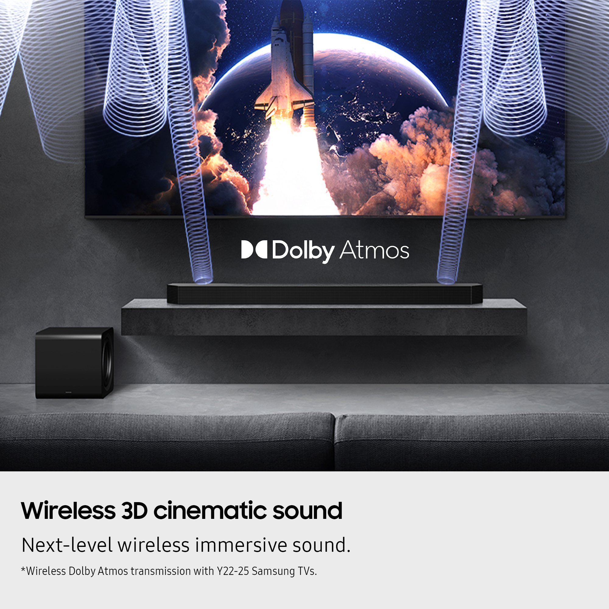 Samsung HW-Q990F/XU soundbar speaker Black 11.1.4 channels – image 2