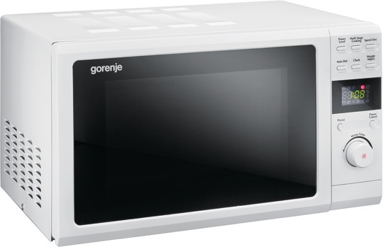 Gorenje MO17DW White Countertop