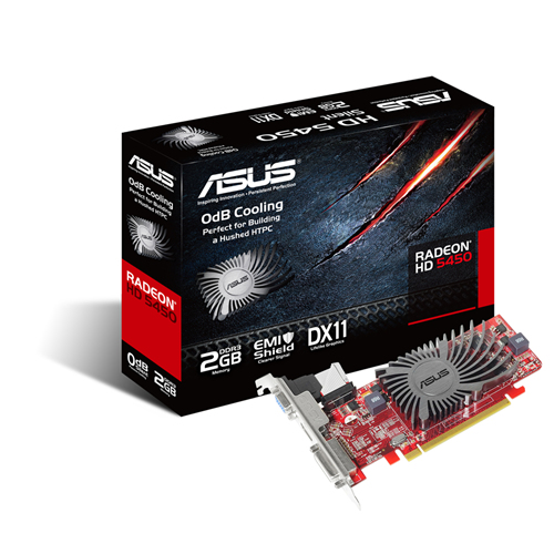 ASUS HD5450-SL-2GD3-L AMD Radeon HD5450 – image 4