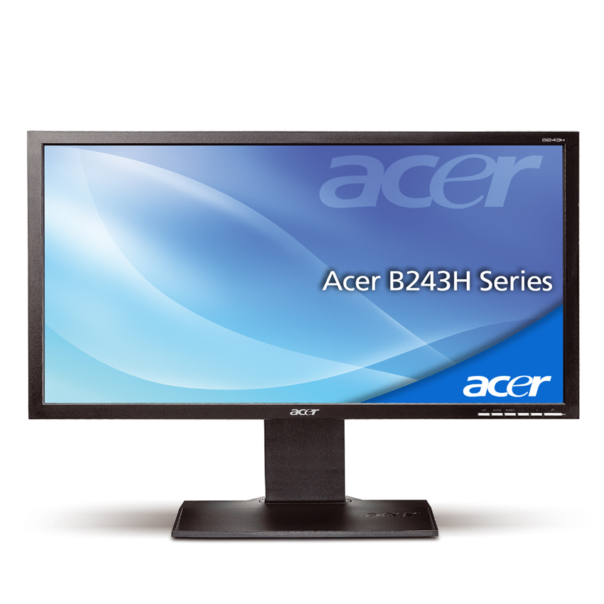 Acer B243HLCOymdr computer monitor