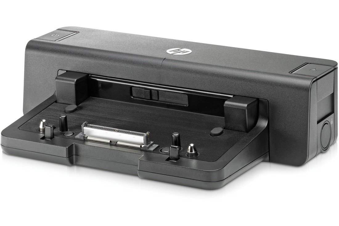 HP THUISWERK WS BUNDEL (A7E34ET+D7P53AT+QY449AT) Basic Docking + Z24i + Draadloos toetsenbord en muis – image 2