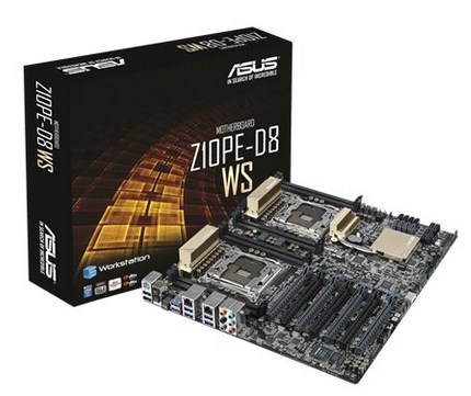 ASUS Z10PE-D8 WS – image 4