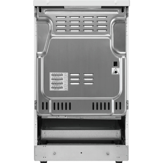 Electrolux EKI55951OW Freestanding cooker Electric Zone induction hob White – image 2