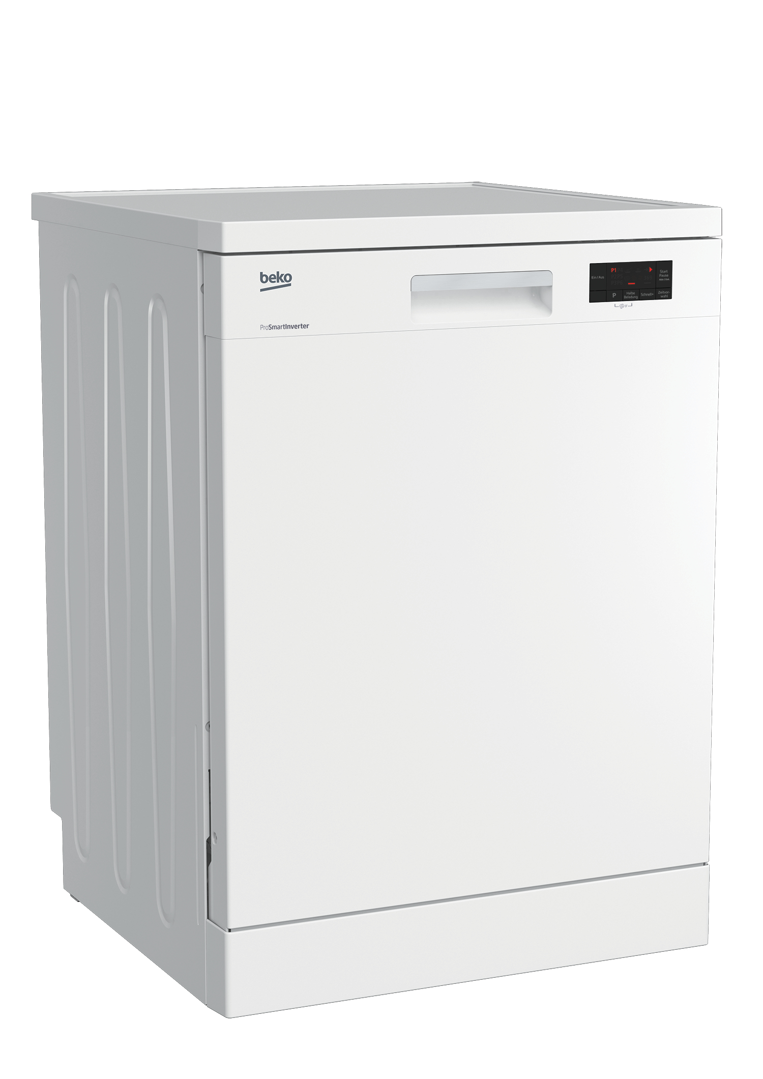 Beko DFN6632W2 dishwasher Freestanding 14 place settings – image 2