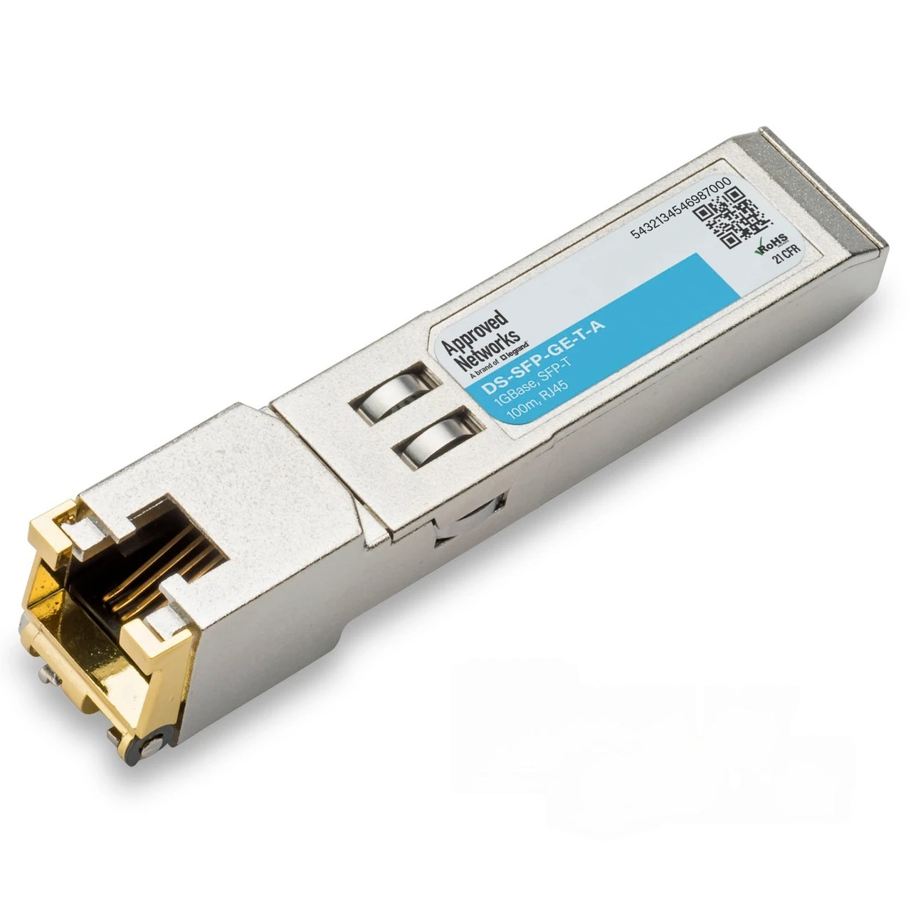 Legrand DS-SFP-GE-T-A network transceiver module Copper 1250 Mbit/s