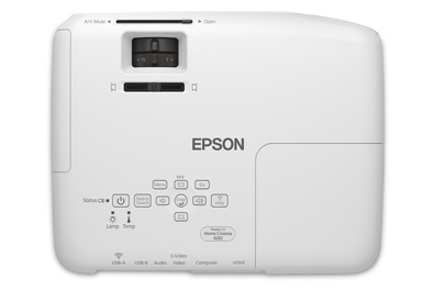 Epson Home Cinema 600 – image 3