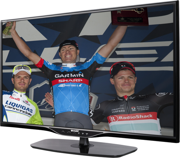 Sharp LC-39LE651E TV – image 2