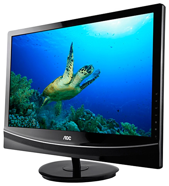 AOC T2442e computer monitor – image 3