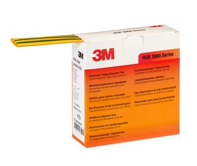 Product image: 3M TE100042494 heat-shrink tubing