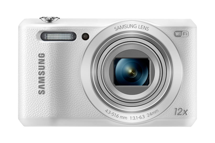 Samsung WB 37F 1/2.3" Compact camera – image 1