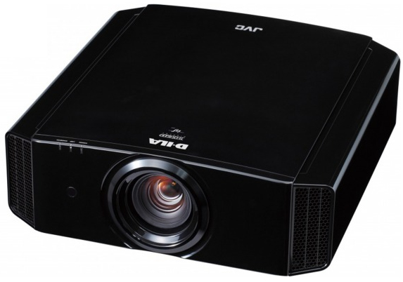 JVC DLA-X7000BE data projector Standard throw projector 1800 ANSI lumens D-ILA 2160p (3840x2160) 3D Black