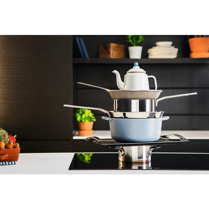 Electrolux HKB670F Black Built-in Zone induction hob 4 zone(s) – image 2