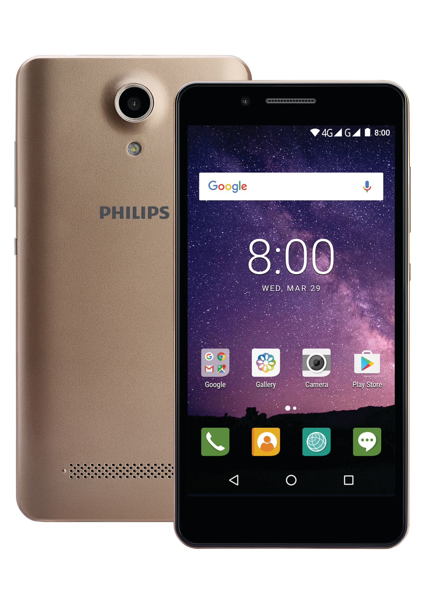 Philips CTS327GD/89 smartphone