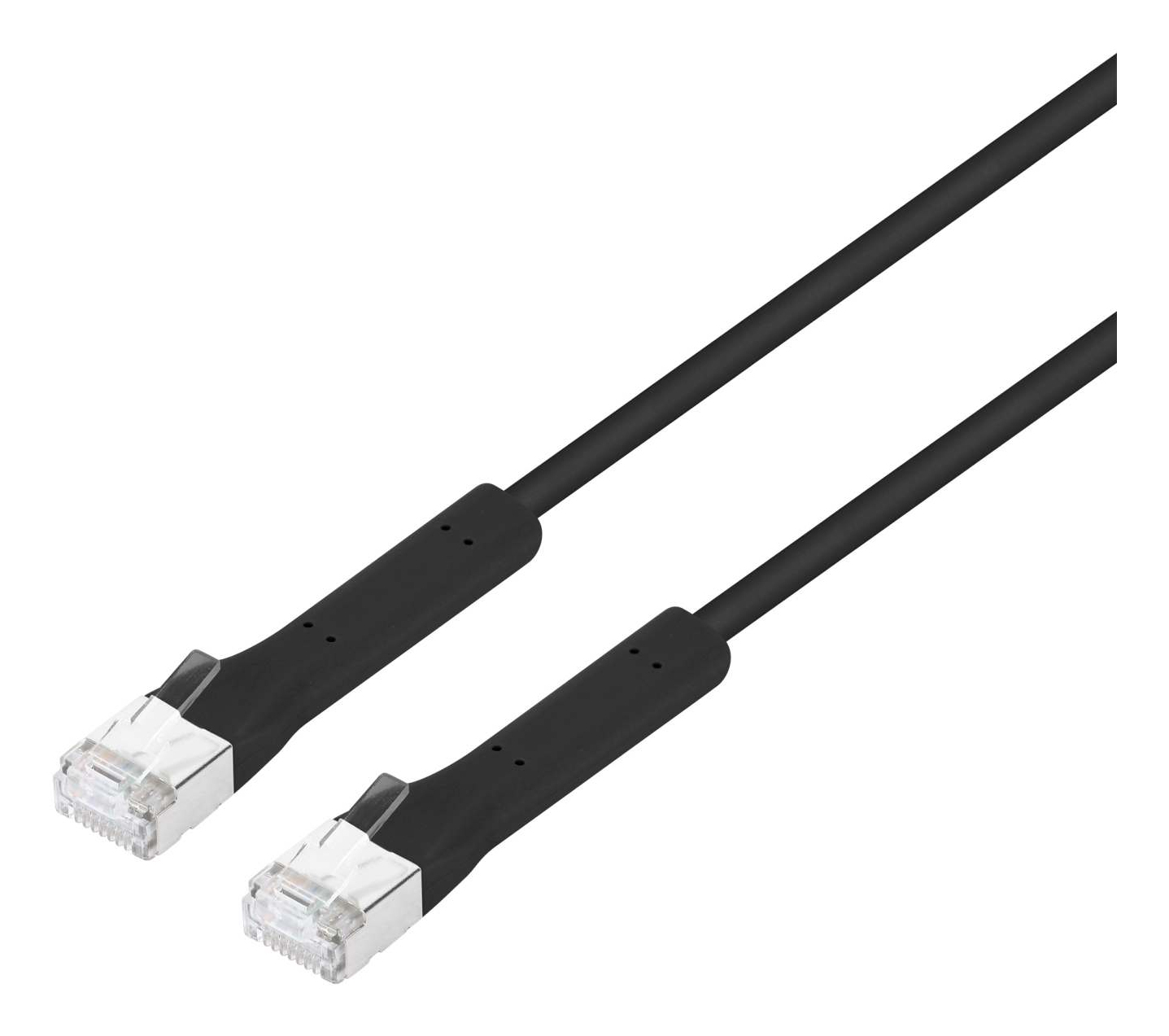 Intellinet 745062 Patchcord FTP 0,3M C6A Flexi