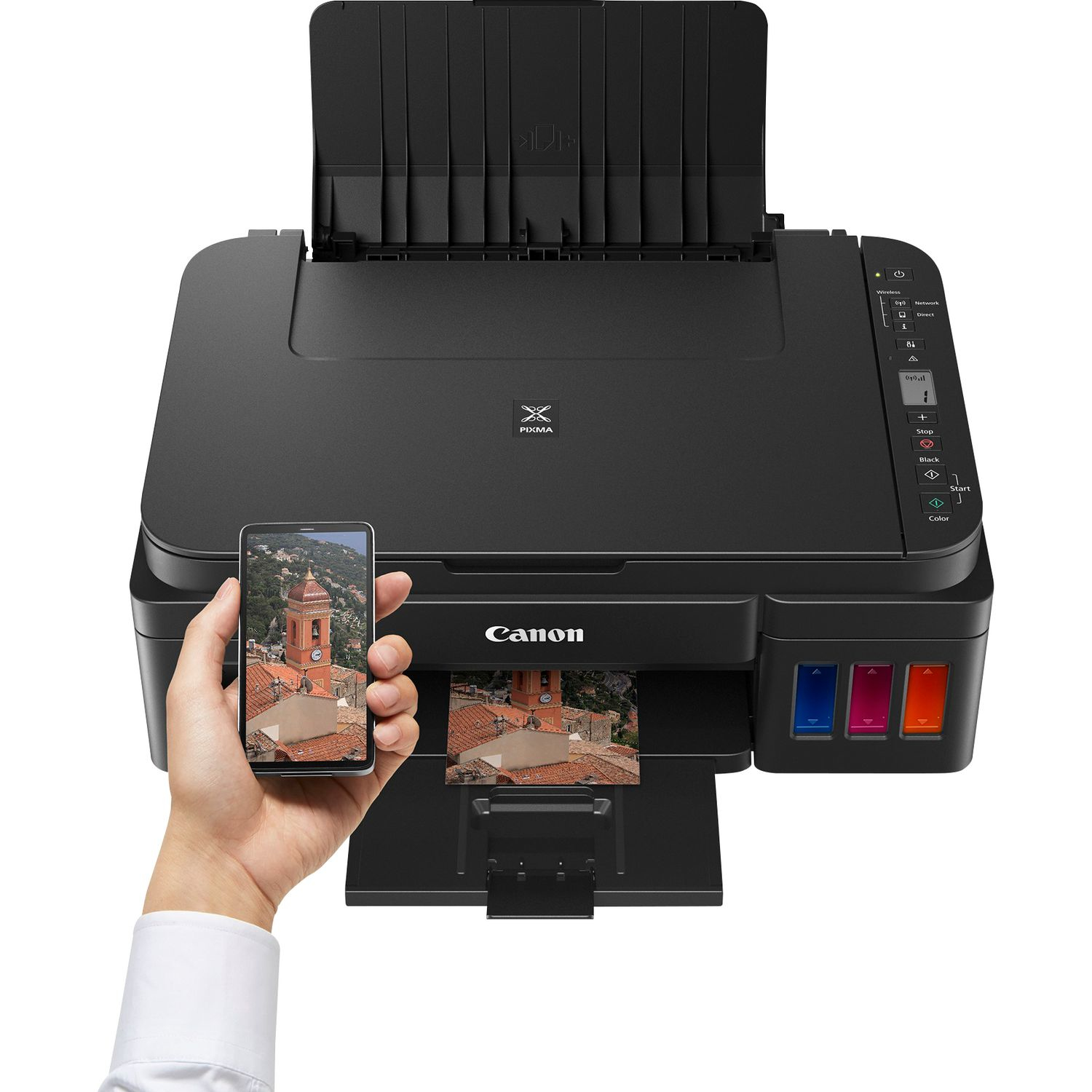 Canon G3510 Inkjet A4 – image 3
