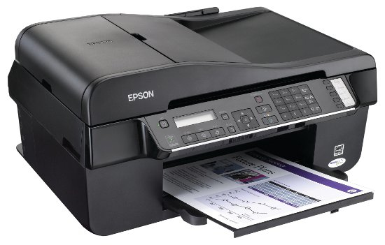 Epson Office BX320FW – image 2
