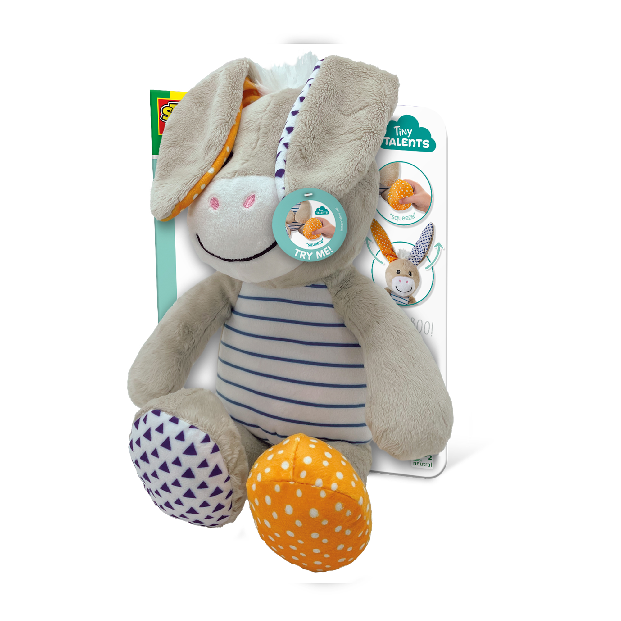 SES Creative Tiny Talents 13136 peluche