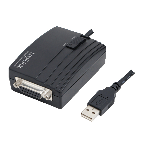 LogiLink UA0052C interface cards/adapter