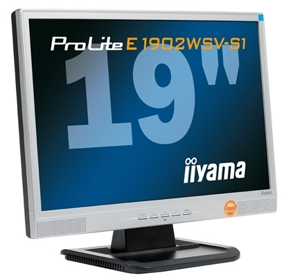 iiyama ProLite E1902WSV-S1 – image 1