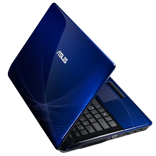 ASUS X42JE-VX131D laptop Intel® Core™ i3 i3-370M