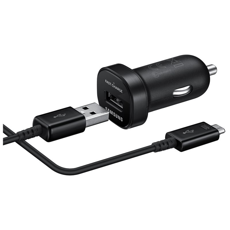 Samsung EP-LN930 Smartphone, Tablet Black Cigar lighter Auto – image 1
