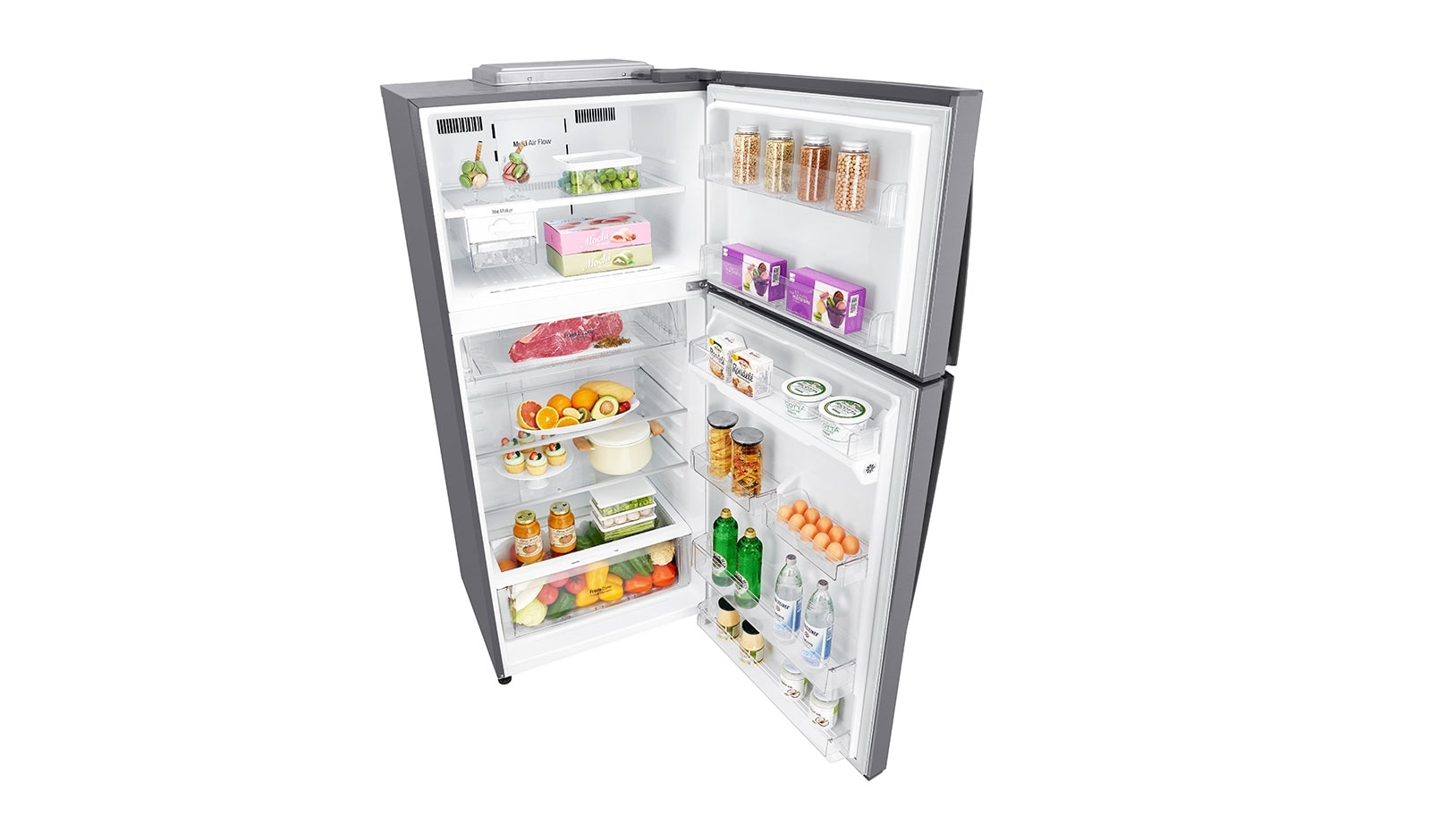 LG GTD7850PS fridge-freezer Freestanding – image 7