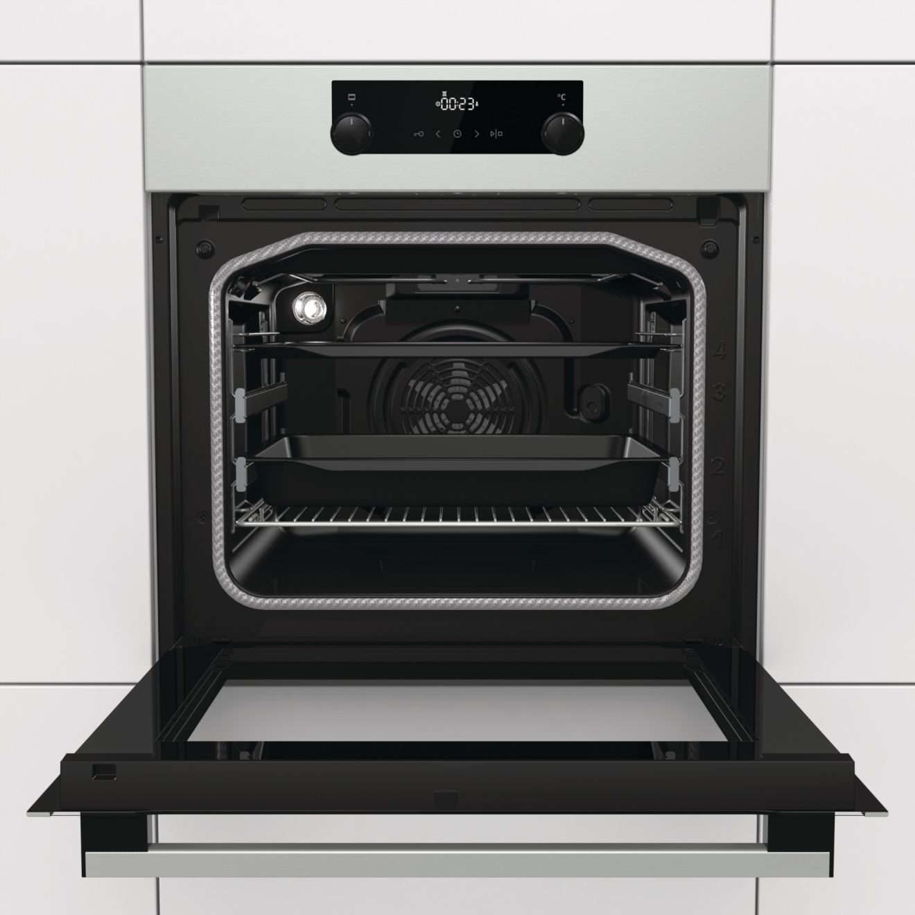 Gorenje BPS737E301X 70 L Stainless steel – image 2