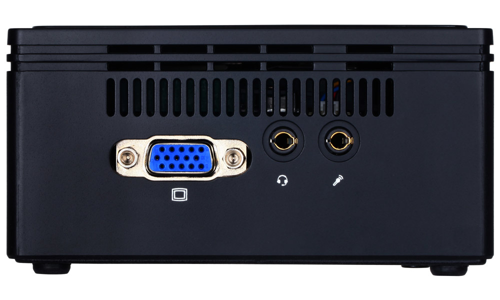 GIGABYTE BRIX Intel® Celeron® N3150 – image 4