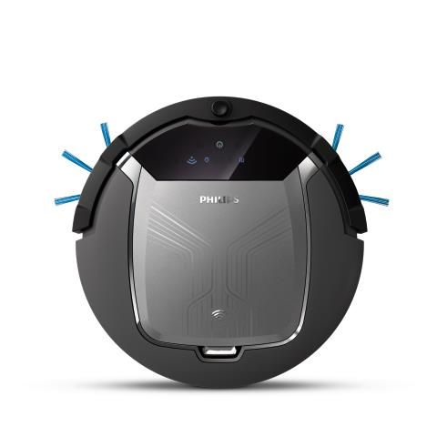 Philips SmartPro Active FC8932/81 robot vacuum Black – image 1