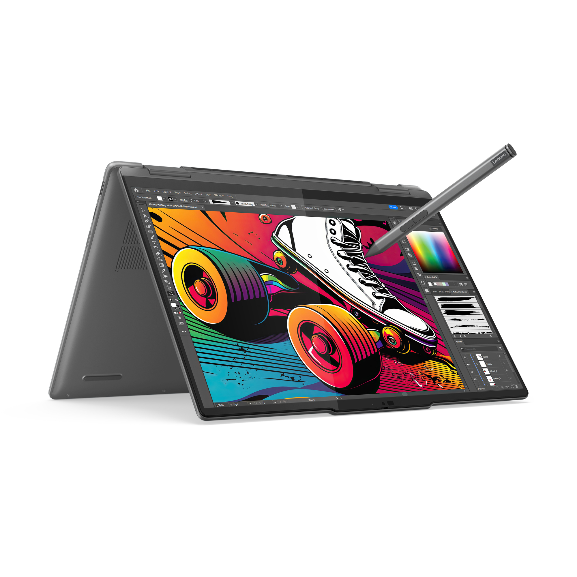 Lenovo Yoga 7 2-in-1 14IML9 – image 7