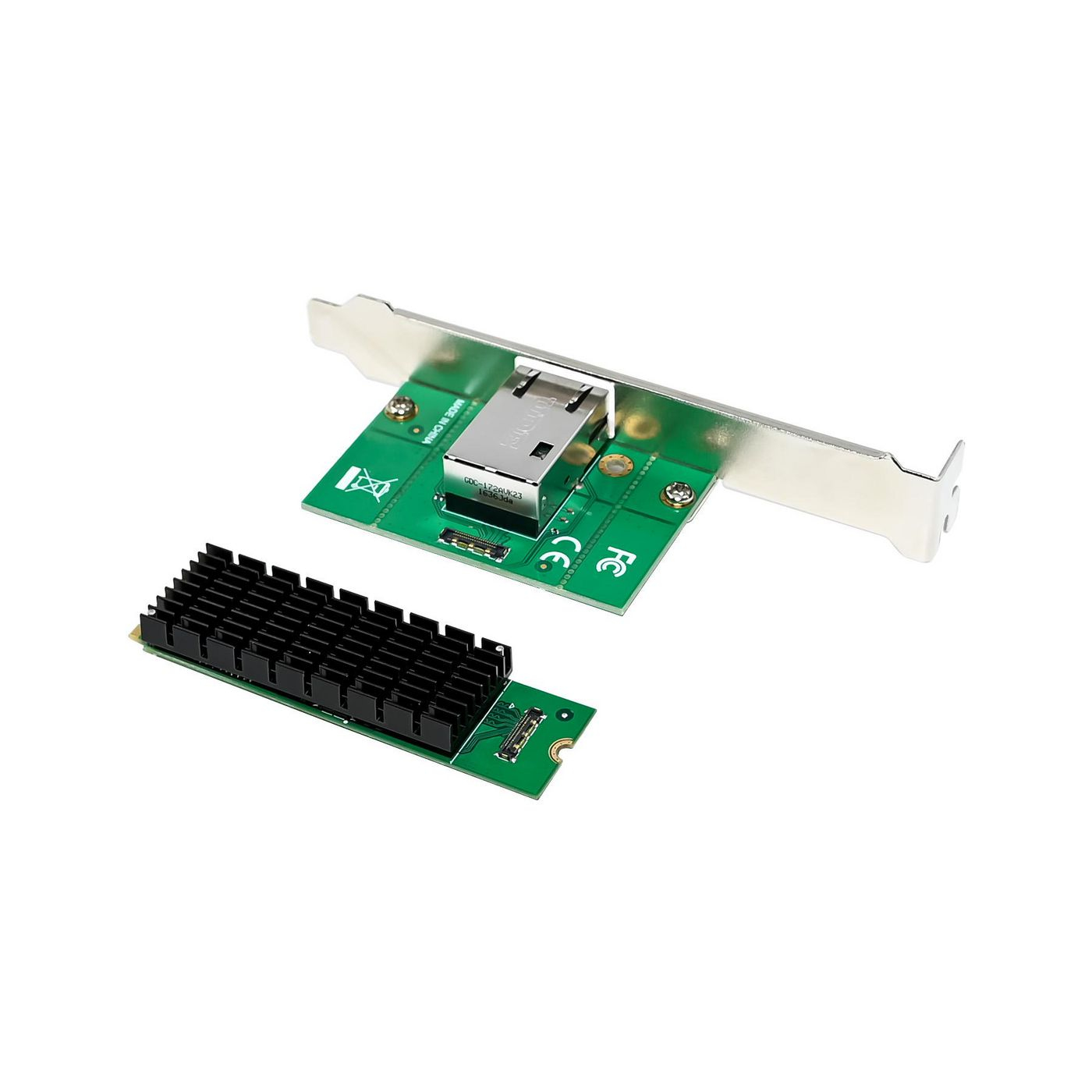 Microconnect MC-M.2-B+M-AQC113-S network card Internal Ethernet 10000 Mbit/s – image 5