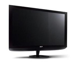 Acer AT-2356 58.4 cm (23") Full HD Black 300 cd/m²