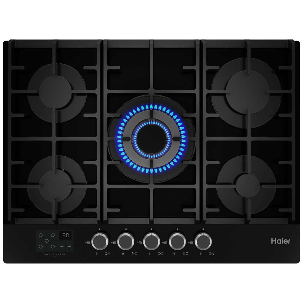 Haier G75CW HHX-G75CWSB Black Built-in