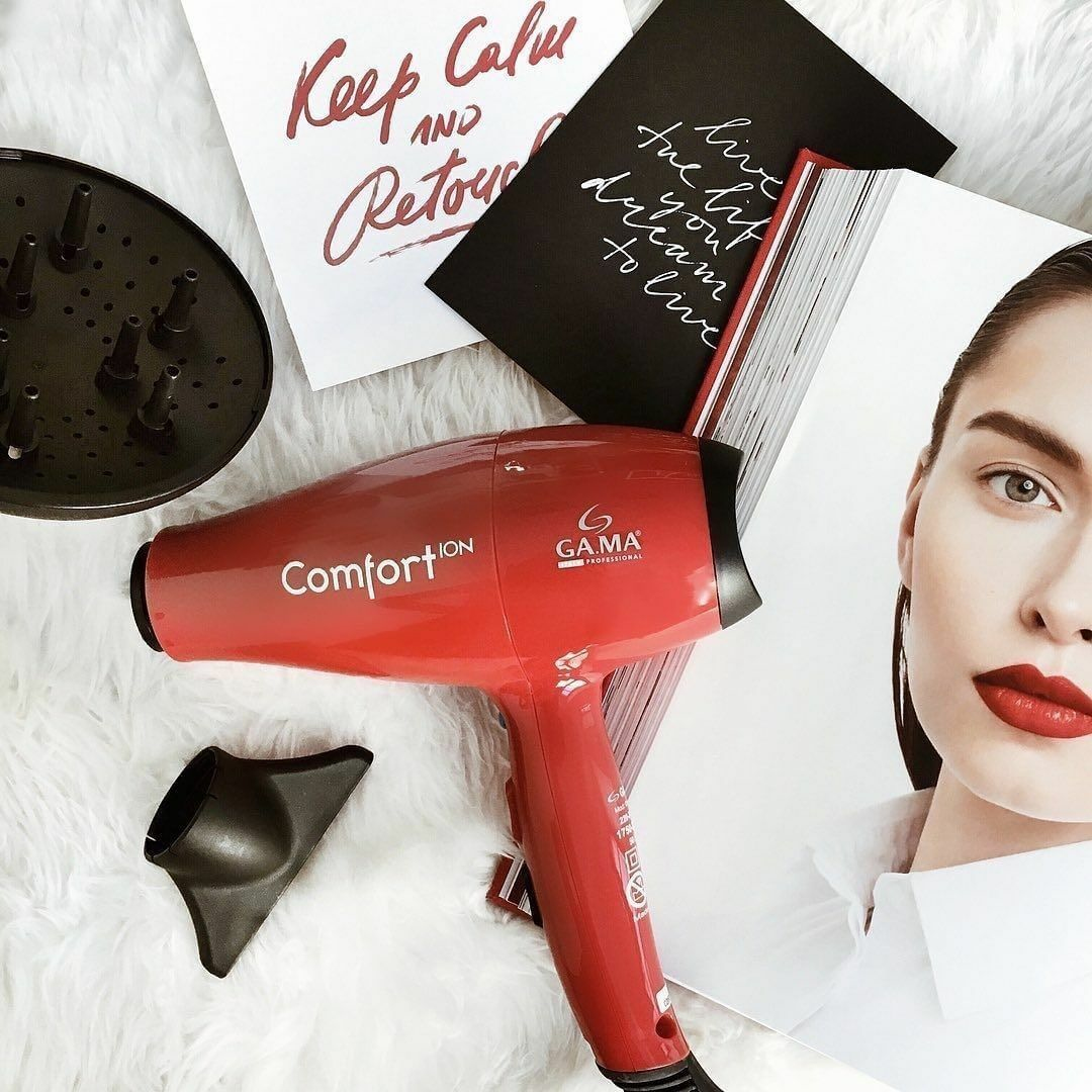 GA.MA GH0503 hair dryer – image 5