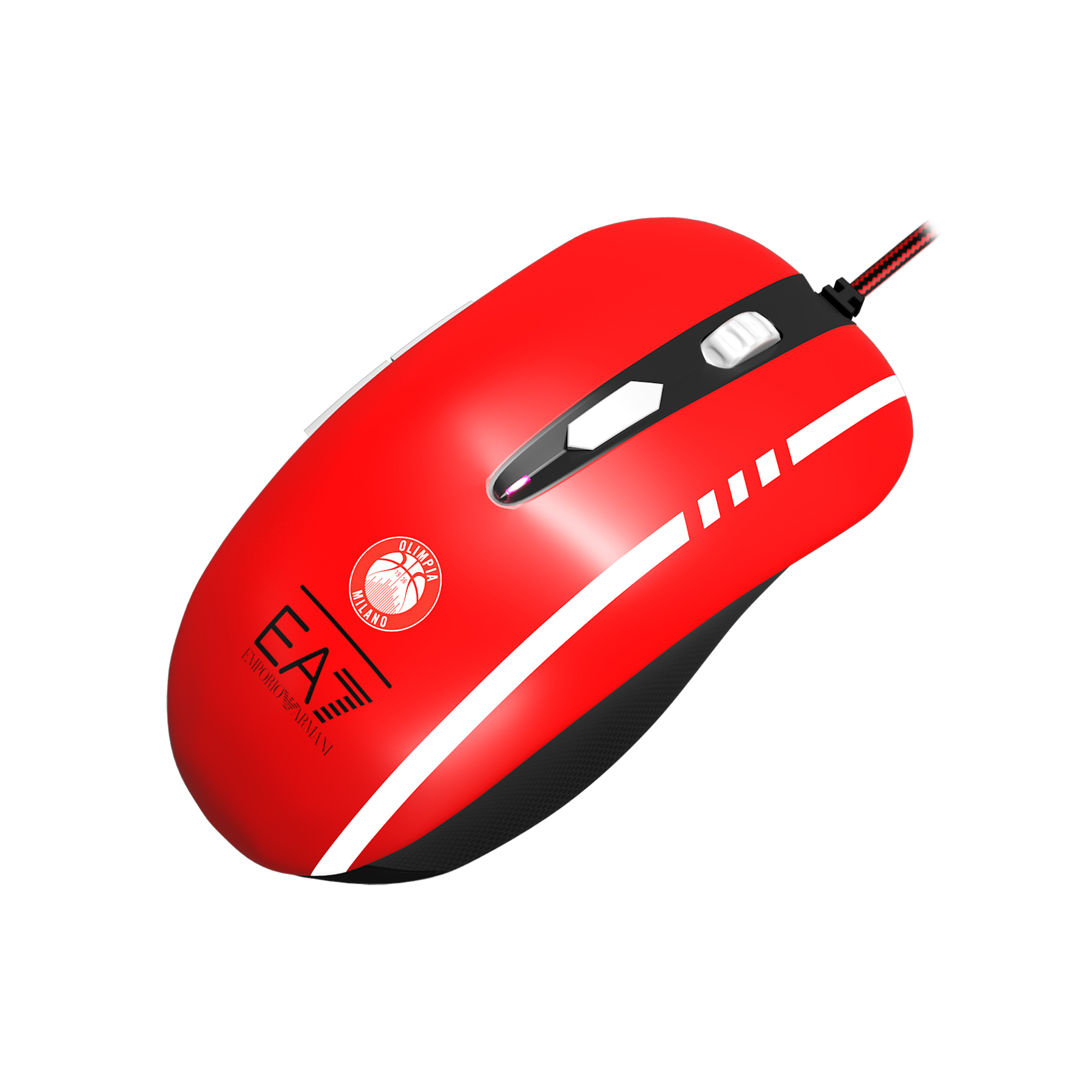 Mars Gaming MMEA7 mouse Ambidextrous USB Type-A Optical 3200 DPI – image 5