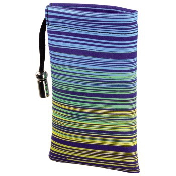 Hama 00107317 mobile phone case Sleeve case Blue, Yellow