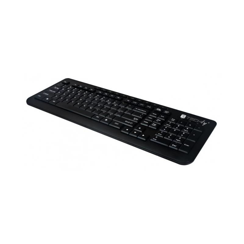 Techly IDATA KB-300W – image 2