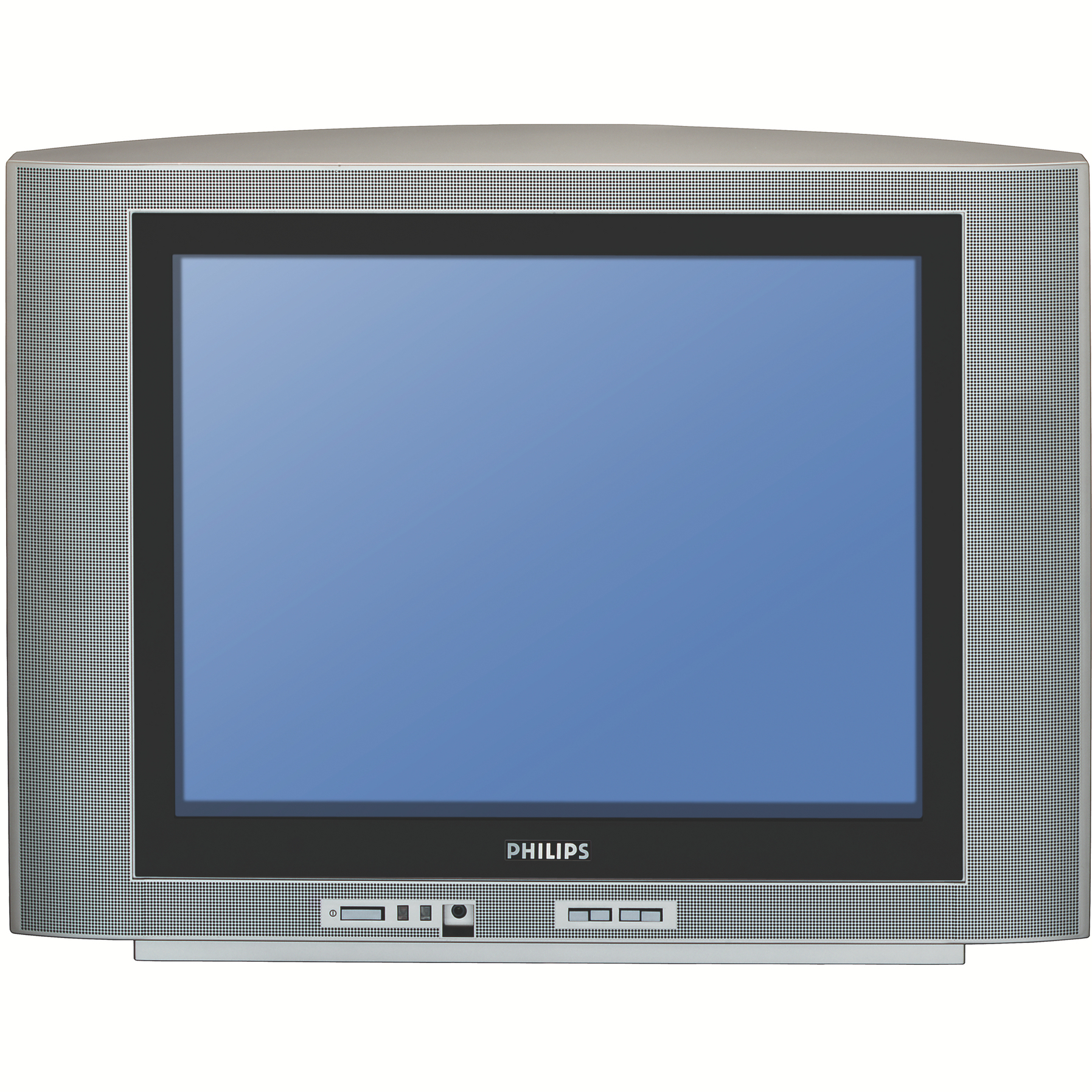 Philips 21PT2443B 21" real flat TV – image 1