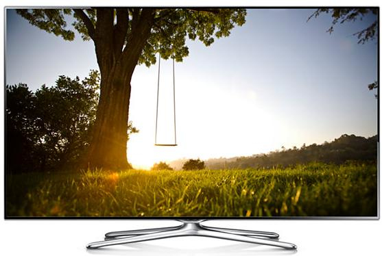 Samsung UE40F6500SD 101.6 cm (40") Full HD Smart TV Wi-Fi Black, Silver – image 1