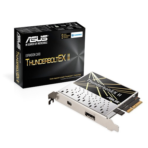 ASUS ThunderboltEX II