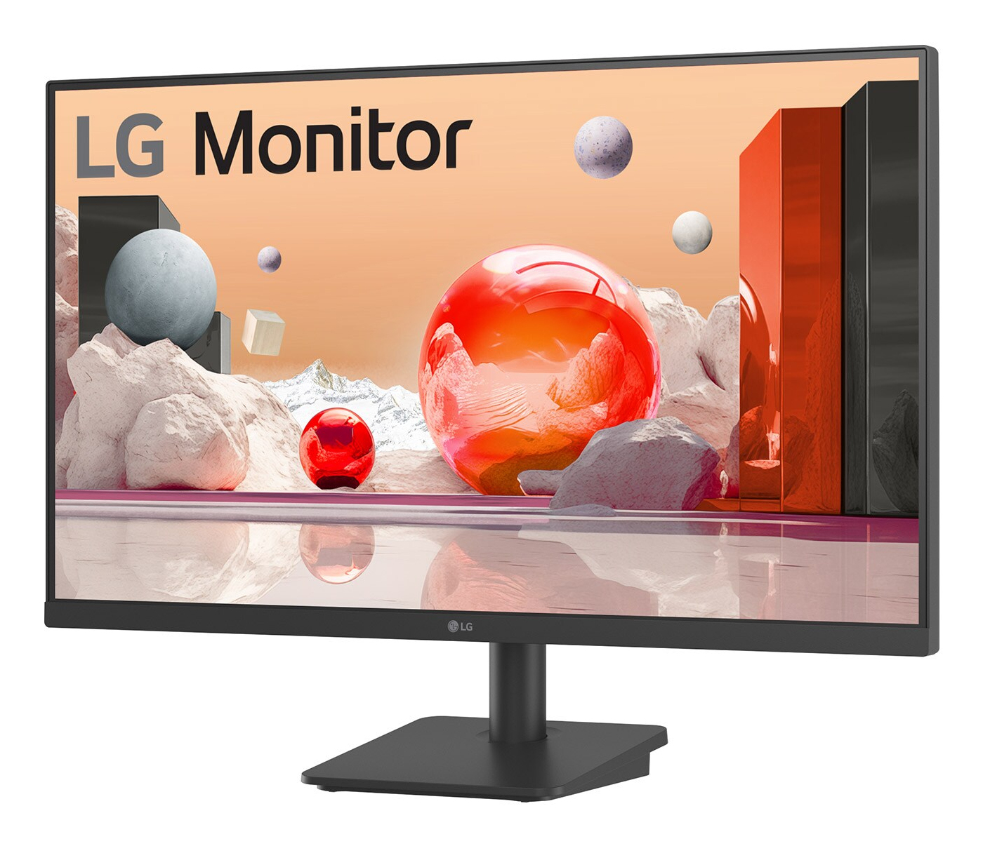 LG 27MS530B-B computer monitor – image 3