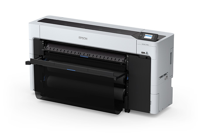 Plotter Epson SureColor T7770DR - 44" - Inyección de tinta - Ethernet - USB - SCT7770DR Plotter Epson SureColor T7770DR - 44" - Inyección de tinta - Ethernet - USB - SCT7770DR