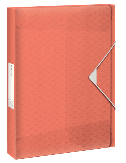 Esselte 626258 caja archivador 200 hojas Durazno Polipropileno (PP)