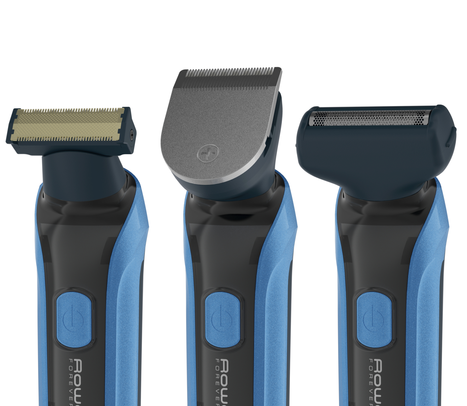 Rowenta FOREVER SHARP ULTIMATE TN6200 Black, Blue Lithium-Ion (Li-Ion) – image 6