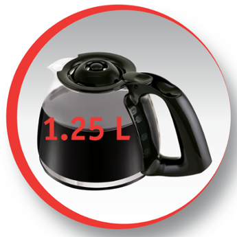 Moulinex FG370811 coffee maker Semi-auto Drip coffee maker – image 2