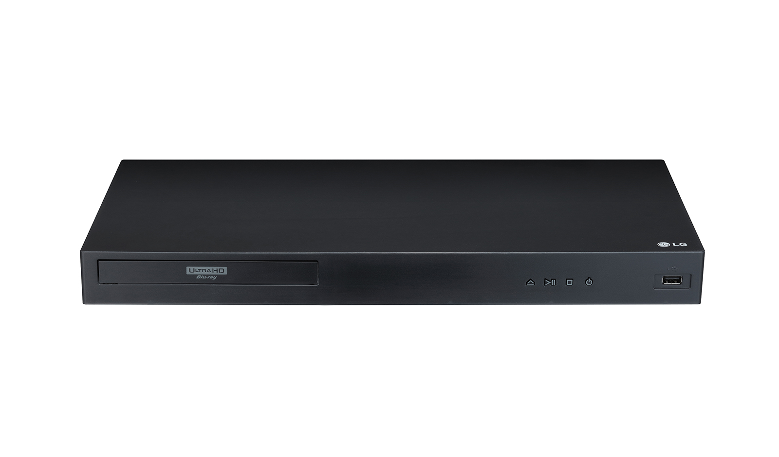 LG UBK80 DVD/Blu-Ray player 3D Black – image 3